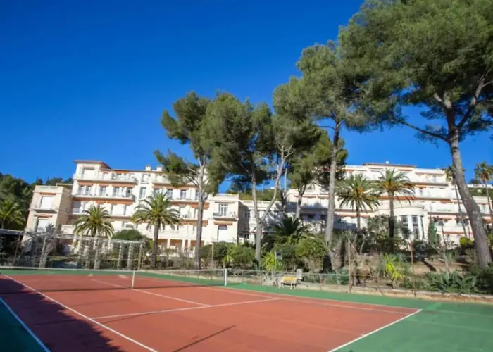 4 Personnes Copropriété Pas Frais De Ménage Appartement Hyères