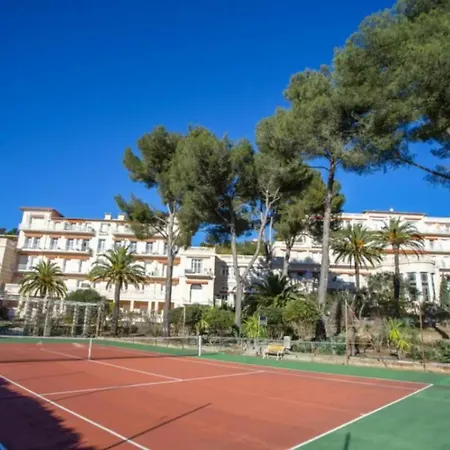 4 Personnes Copropriété Pas Frais De Ménage Appartamento Hyères